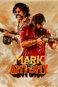 Affiche du film Mark Antony