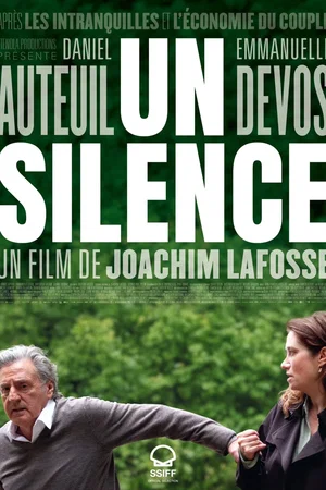 Affiche du film : Un silence