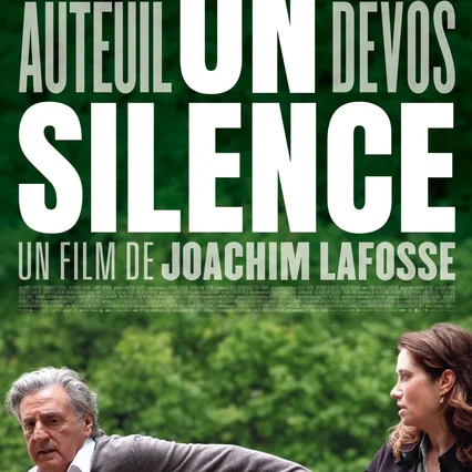 Miniature photo du film : Un silence