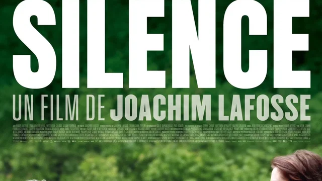 Affiche du film : Un silence