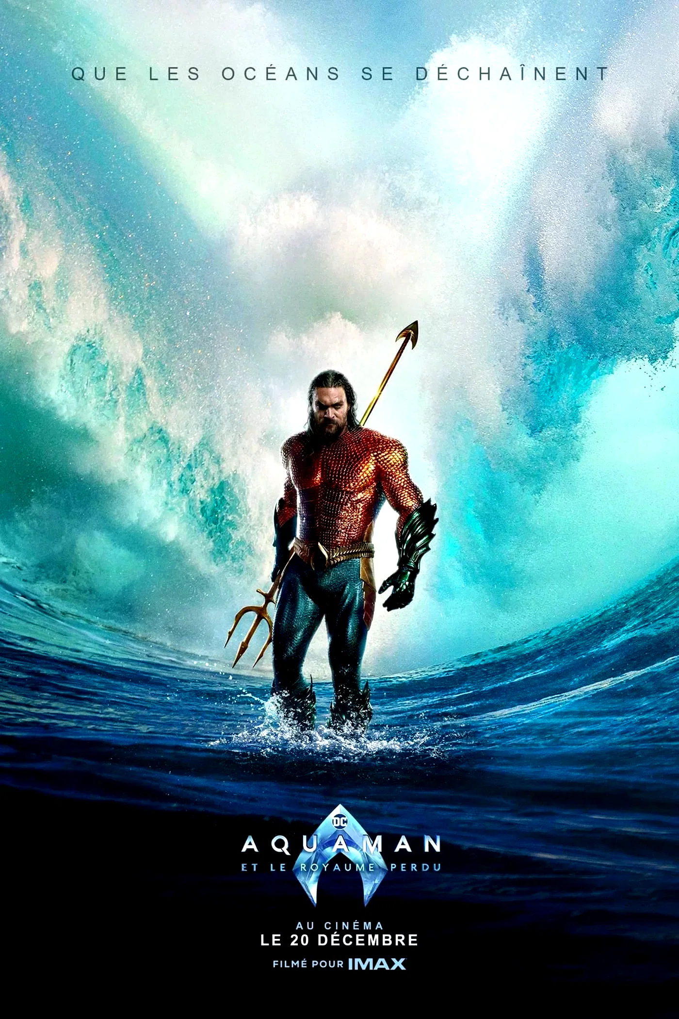 Photo 3 du film : Aquaman et le Royaume perdu