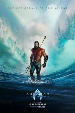 Photo du film : Aquaman et le Royaume perdu