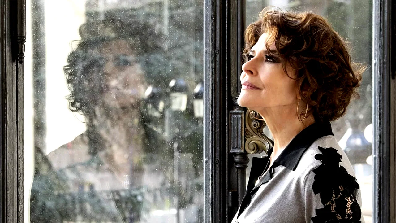 Photo du film : Fanny Ardant - Naissance d'une passion