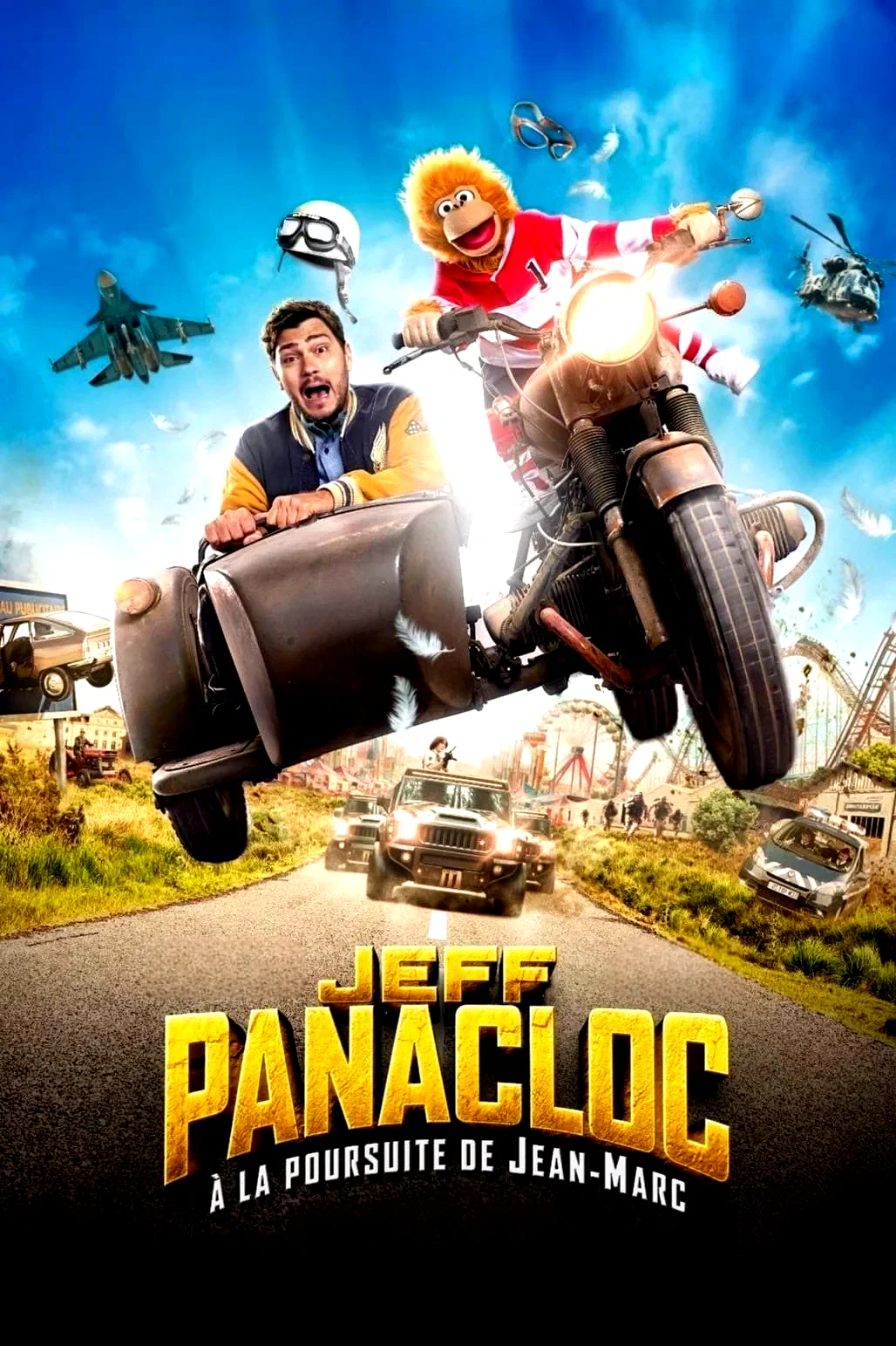 Photo 4 du film : Jeff Panacloc : À la poursuite de Jean-Marc