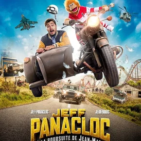 Photo du film : Jeff Panacloc : À la poursuite de Jean-Marc
