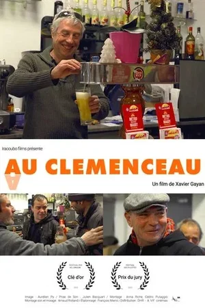Affiche du film : Au Clémenceau