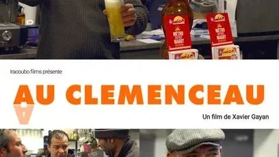 Affiche du film : Au Clémenceau