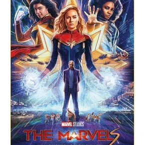 Photo du film : The Marvels