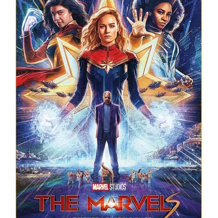 Miniature photo du film : The Marvels