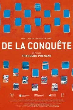 Affiche du film = De la conquête