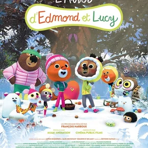 Photo du film : L'Hiver d'Edmond et Lucy