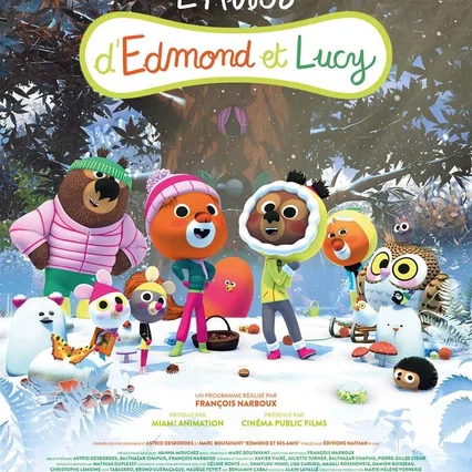 Miniature photo du film : L'Hiver d'Edmond et Lucy