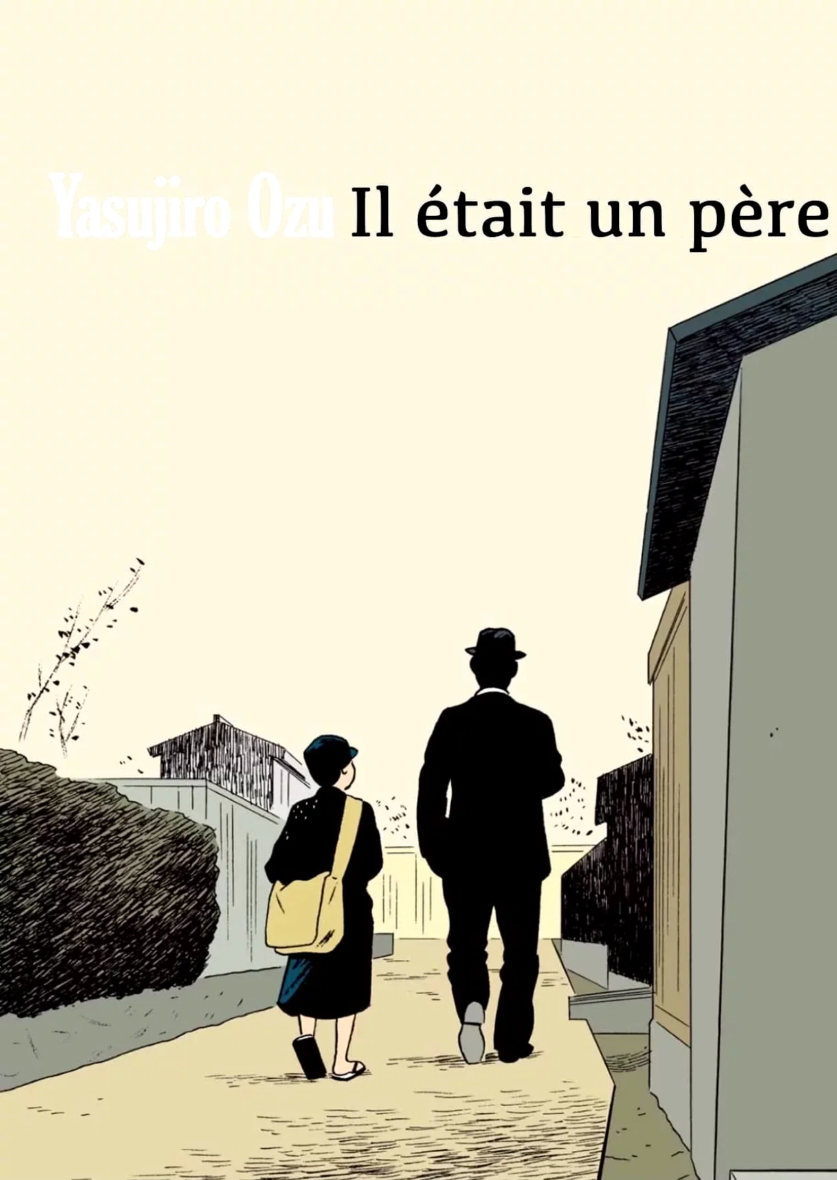 Affiche du film : Il était un père