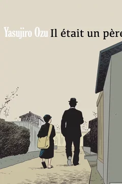 Affiche du film = Il était un père