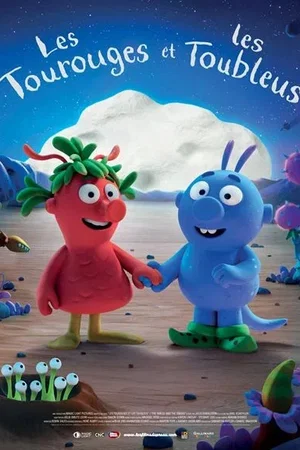 Affiche du film : Les Tourouges et les Toubleus