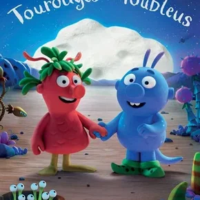 Photo du film : Les Tourouges et les Toubleus