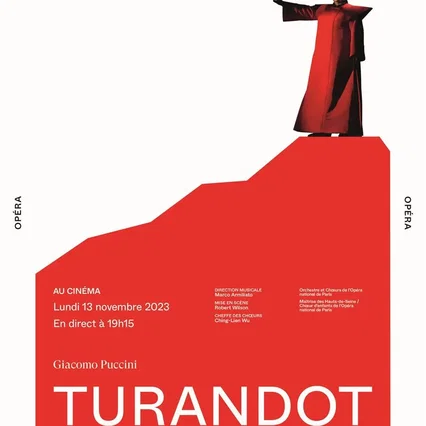 Miniature photo du film : Turandot (Opéra de Paris)
