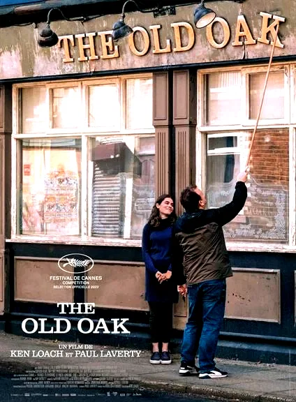 Affiche du film : The Old Oak
