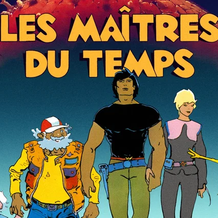 Miniature photo du film : Les maîtres du Temps