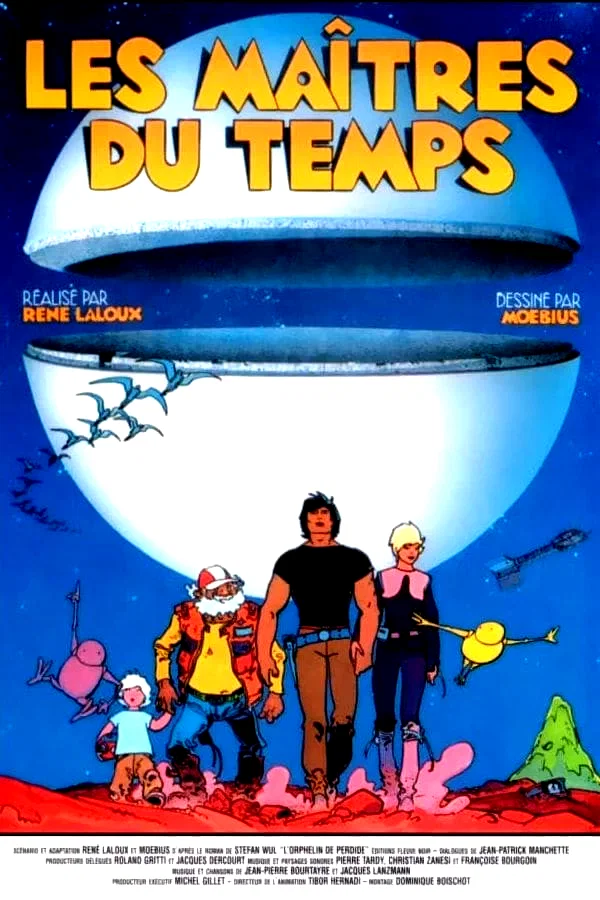 Photo 20 du film : Les maîtres du Temps