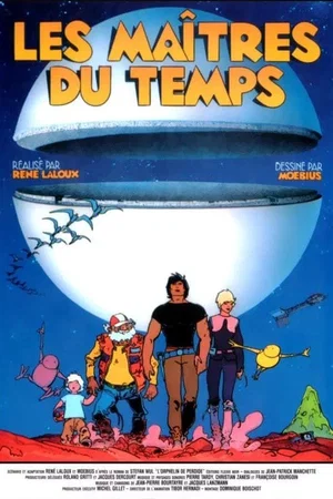 Photo du film : Les maîtres du Temps