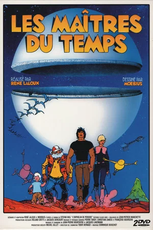Photo du film : Les maîtres du Temps