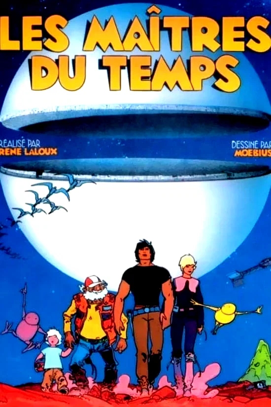 Photo 22 du film : Les maîtres du Temps