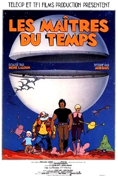 Photo 23 du film : Les maîtres du Temps