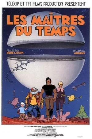 Photo du film : Les maîtres du Temps