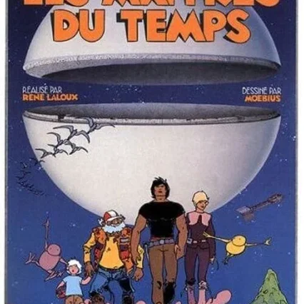 Miniature photo du film : Les maîtres du Temps