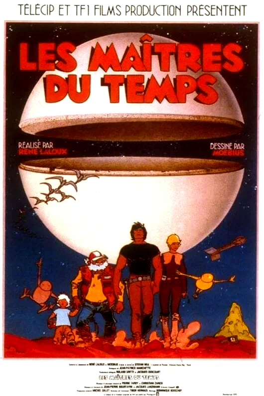Photo 24 du film : Les maîtres du Temps