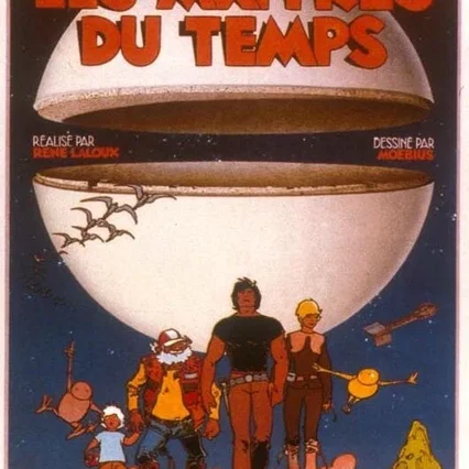 Miniature photo du film : Les maîtres du Temps