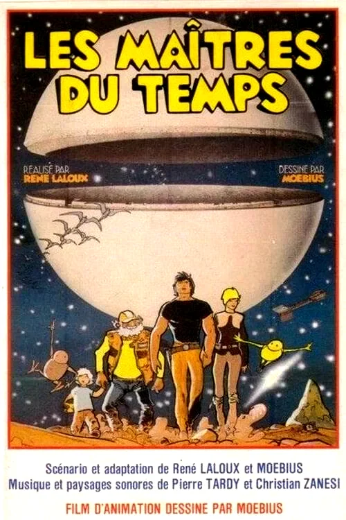 Photo 25 du film : Les maîtres du Temps