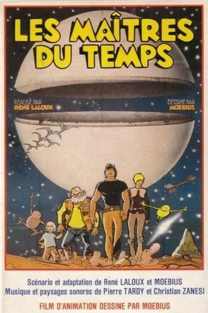 Photo du film : Les maîtres du Temps