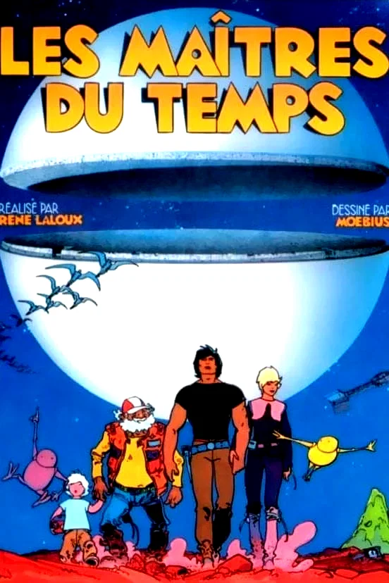 Photo 26 du film : Les maîtres du Temps