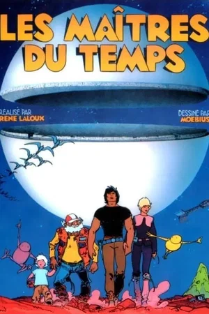 Photo du film : Les maîtres du Temps