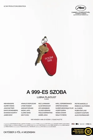 Affiche du film : Chambre 999