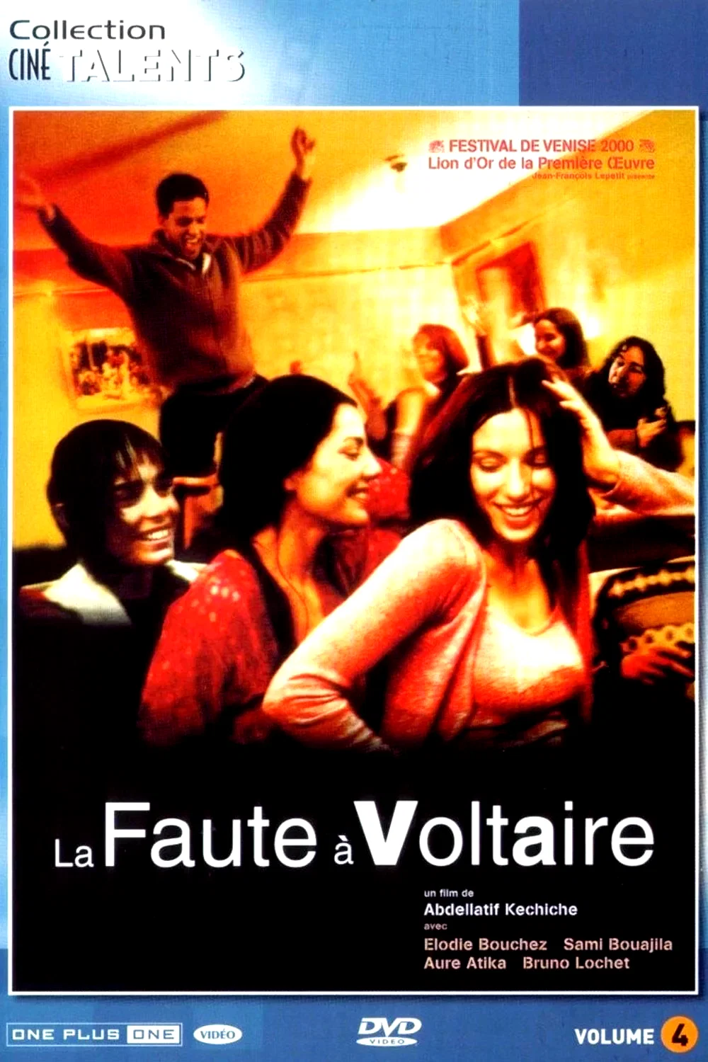 Affiche du film : La faute a voltaire