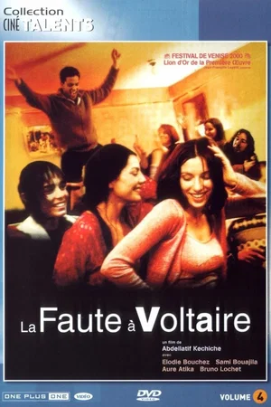 Affiche du film : La faute a voltaire
