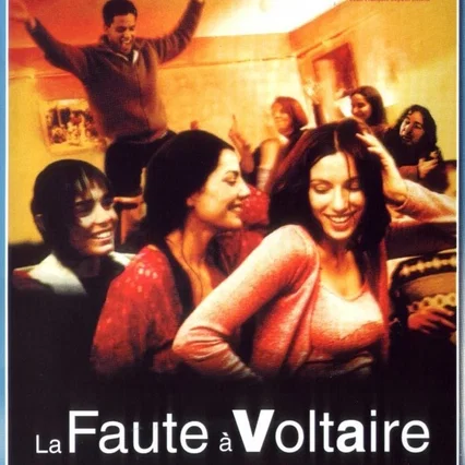 Miniature photo du film : La faute a voltaire