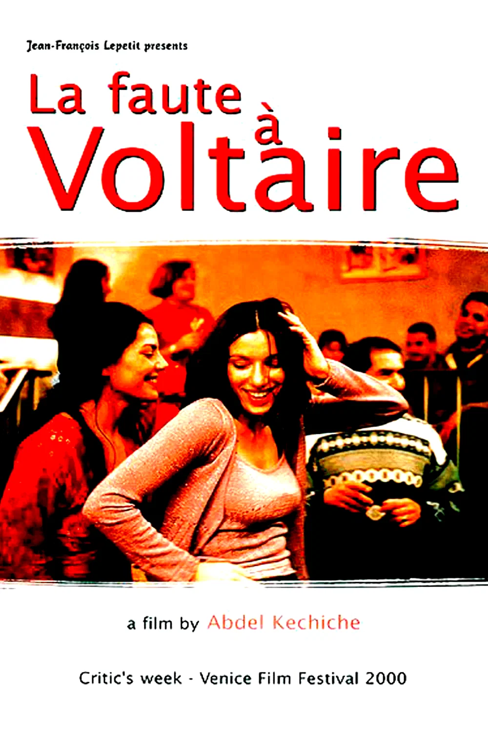 Photo 6 du film : La faute a voltaire