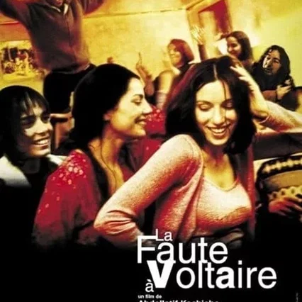 Miniature photo du film : La faute a voltaire