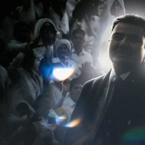 Photo du film : Les Ténèbres sectaires de La Luz del Mundo
