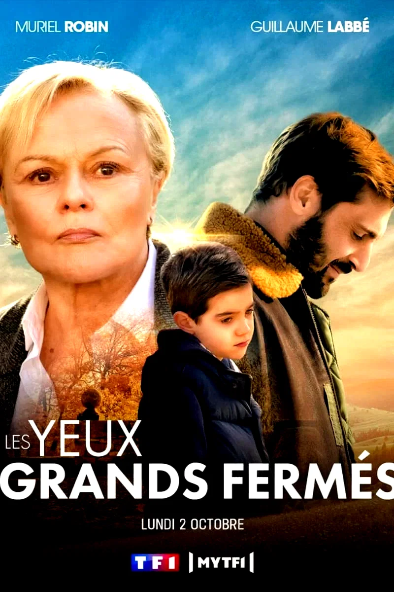 Affiche du film : Les Yeux grands fermés