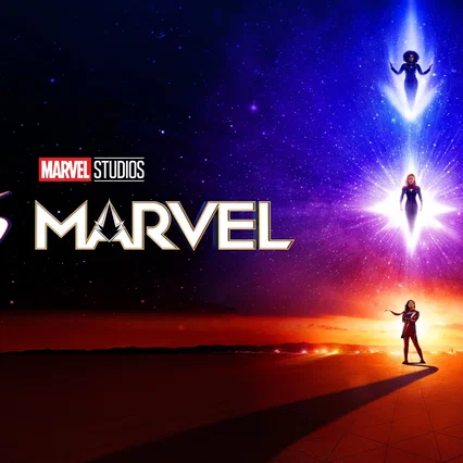 Miniature photo du film : The Marvels