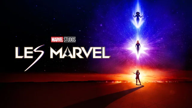 Photo du film : The Marvels