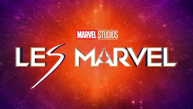 Affiche du film : The Marvels