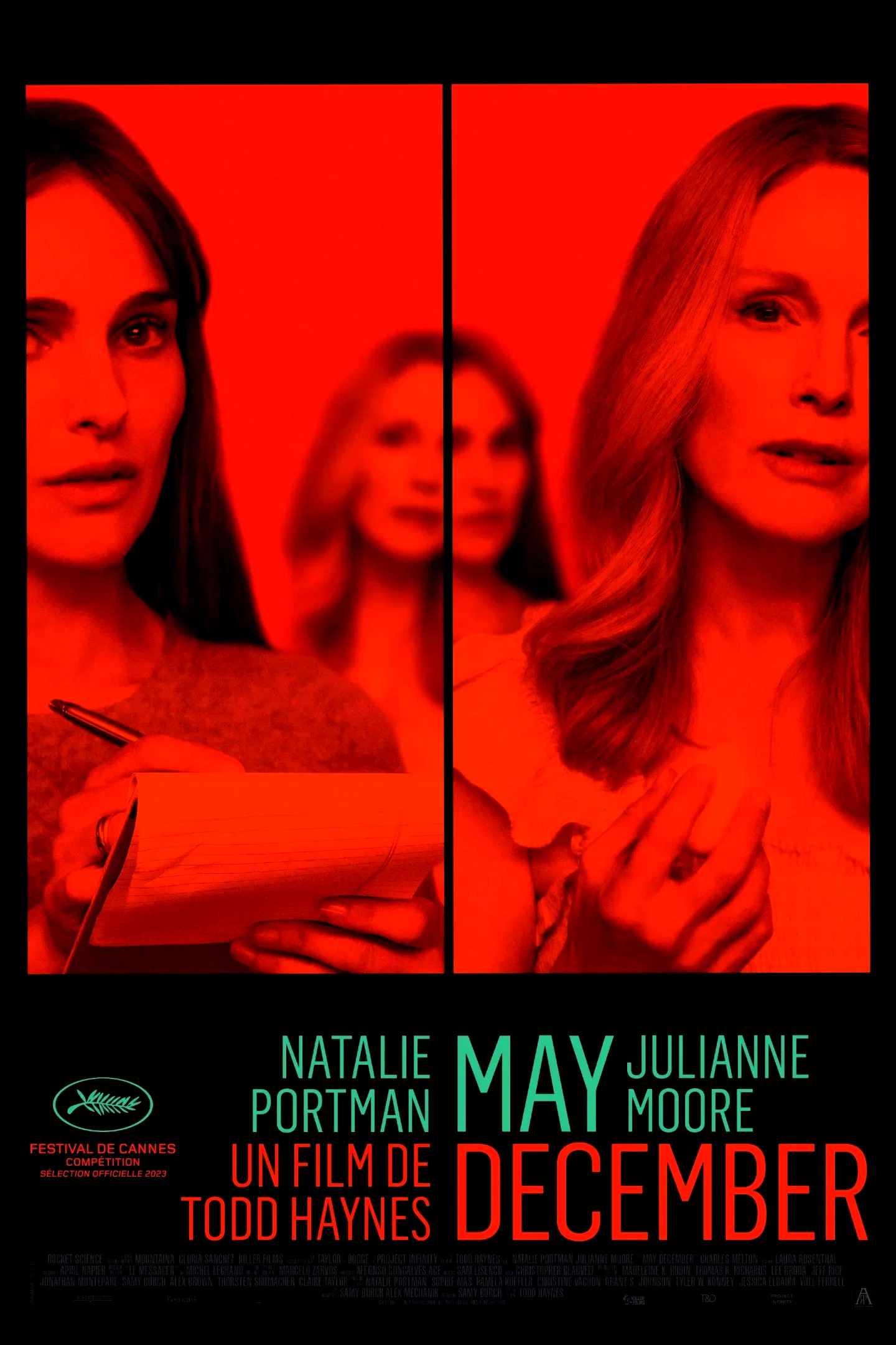 Affiche du film : May December