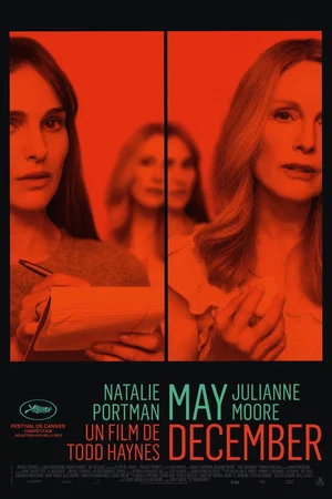 Affiche du film : May December
