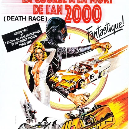 Miniature photo du film : La course a la mort de l'an 2000